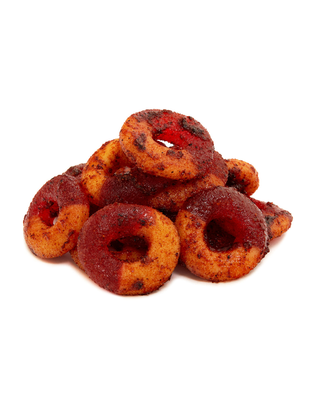 Ghost Pepper Rings Challenge