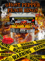 Ghost Pepper Rings Challenge