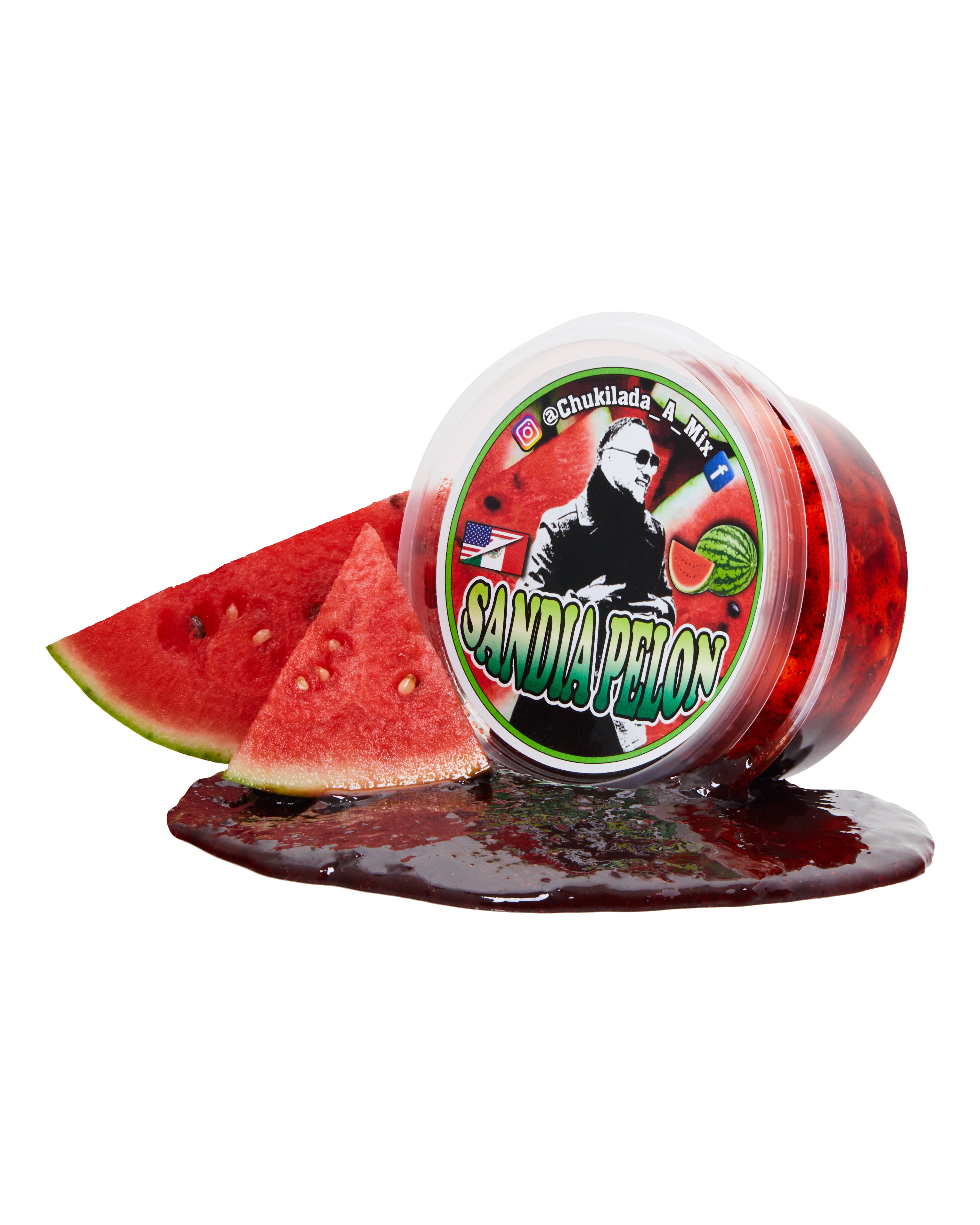 Sandia PELON (Watermelon) RIM PASTE