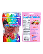 Strawberry Filled Licorice