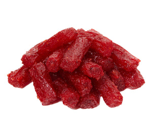 Strawberry Filled Licorice