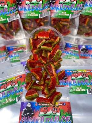 Watermelon Slices