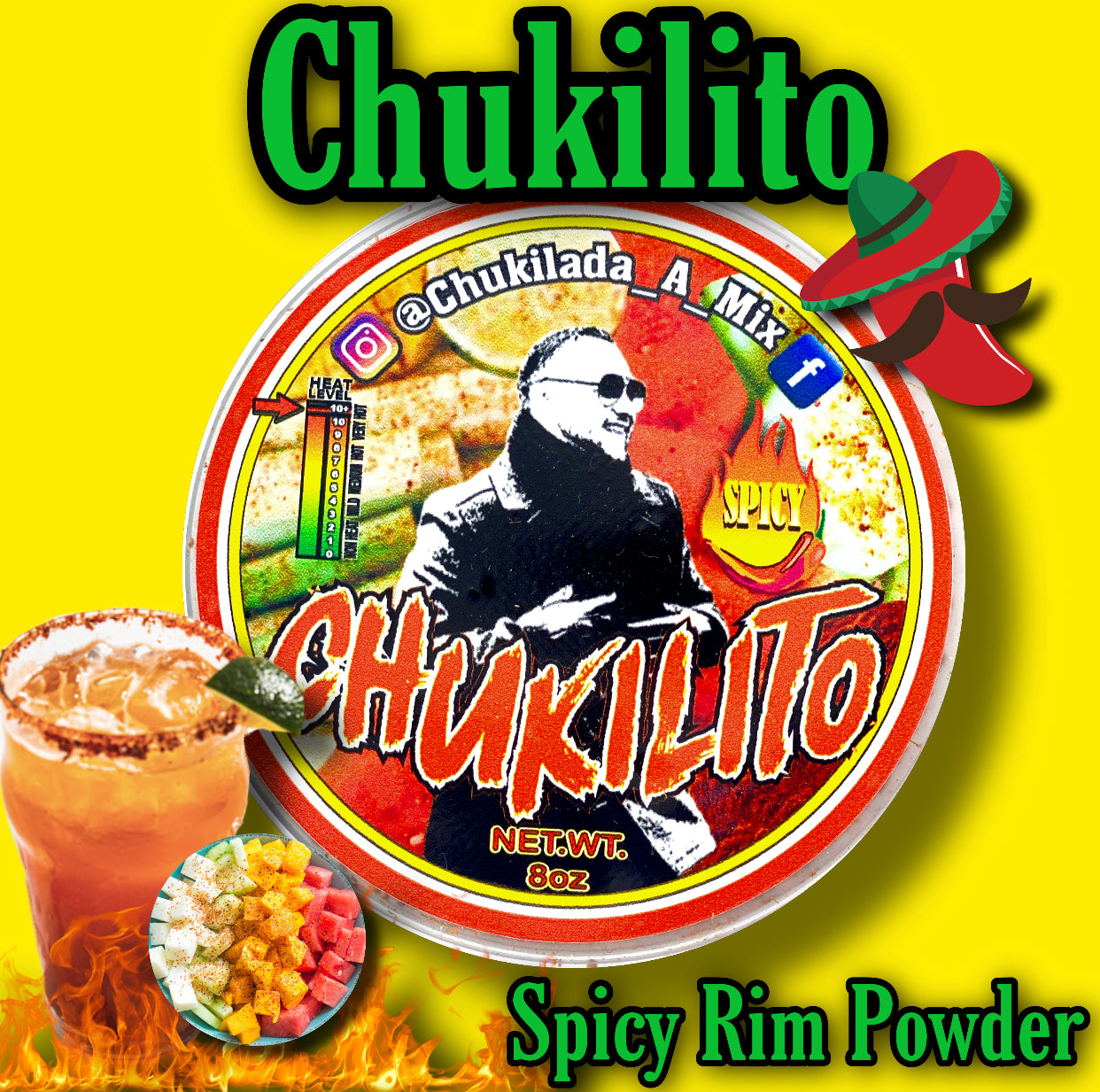 Spicy Chukilito