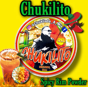 Spicy Chukilito