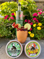 Pepino Pelón (cucumber) RIM PASTE