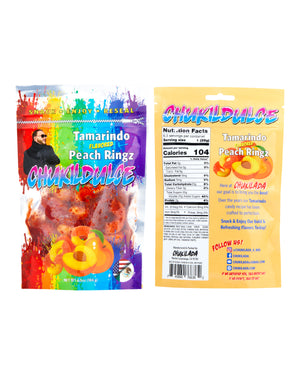 Peach Rings