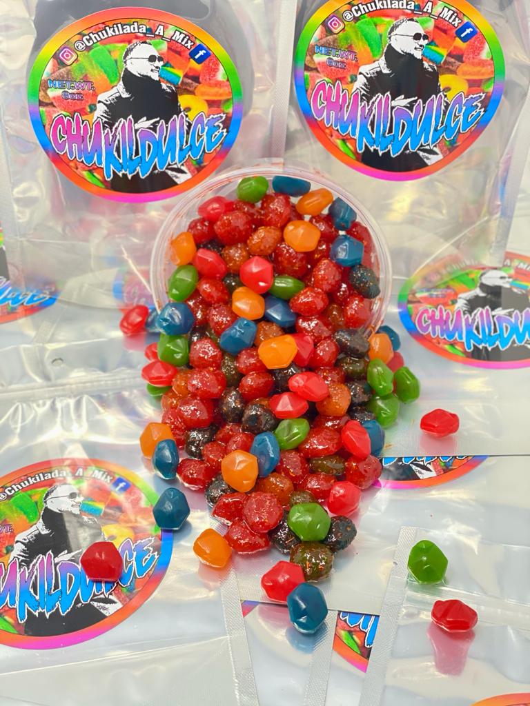 Tropical Gushers