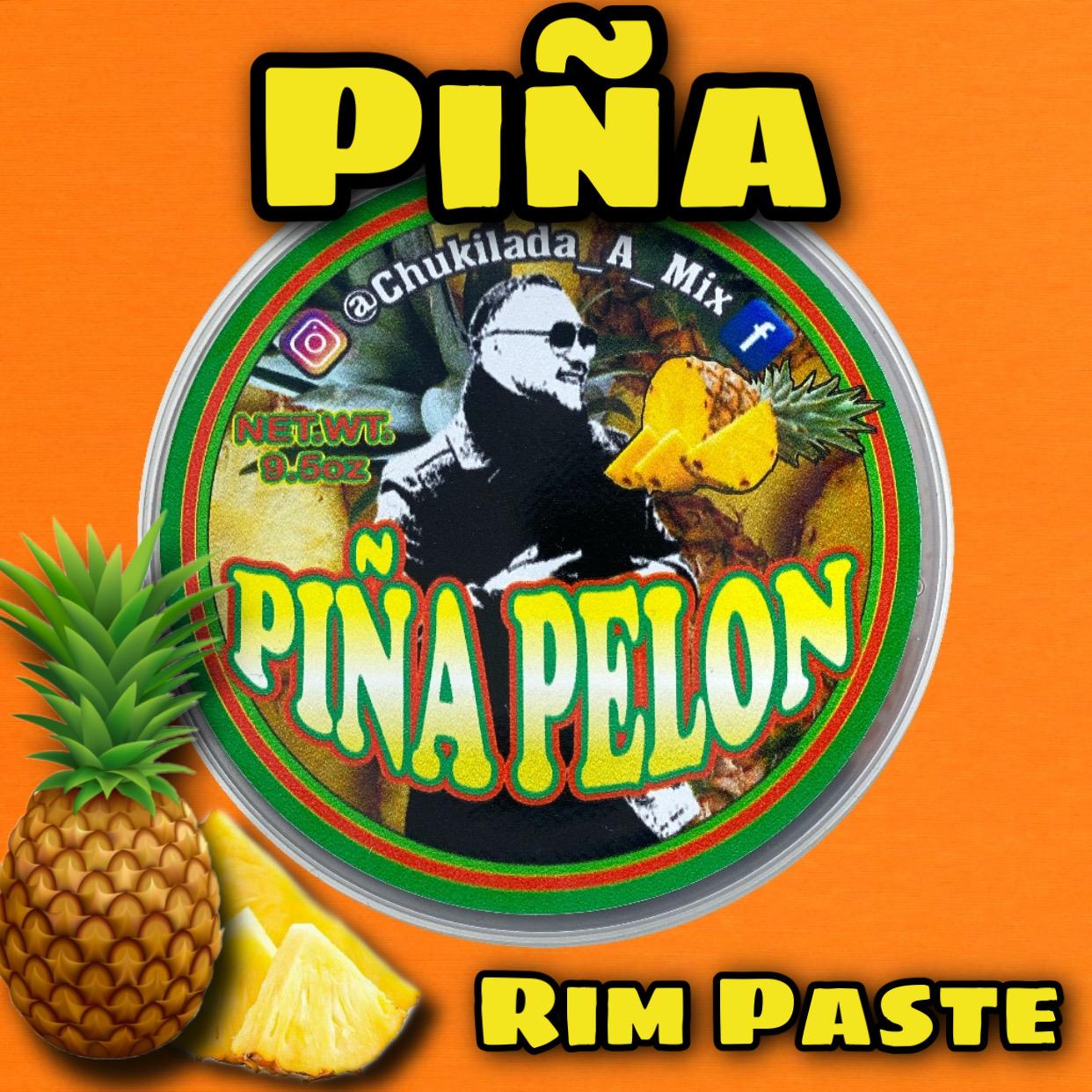 PIÑA PELON [PINEAPPLE] RIM PASTE