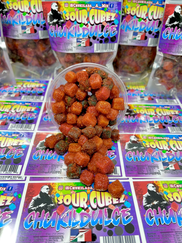 Sour Cubez