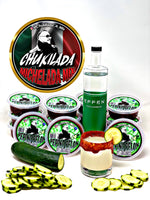 Pepino Pelón (cucumber) RIM PASTE