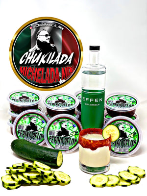 Pepino Pelón (cucumber) RIM PASTE