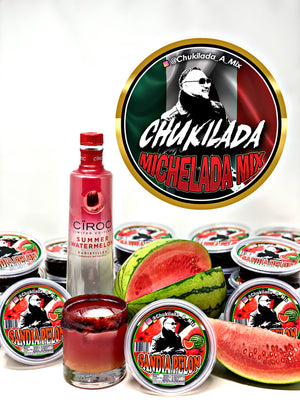 Sandia PELON (Watermelon) RIM PASTE