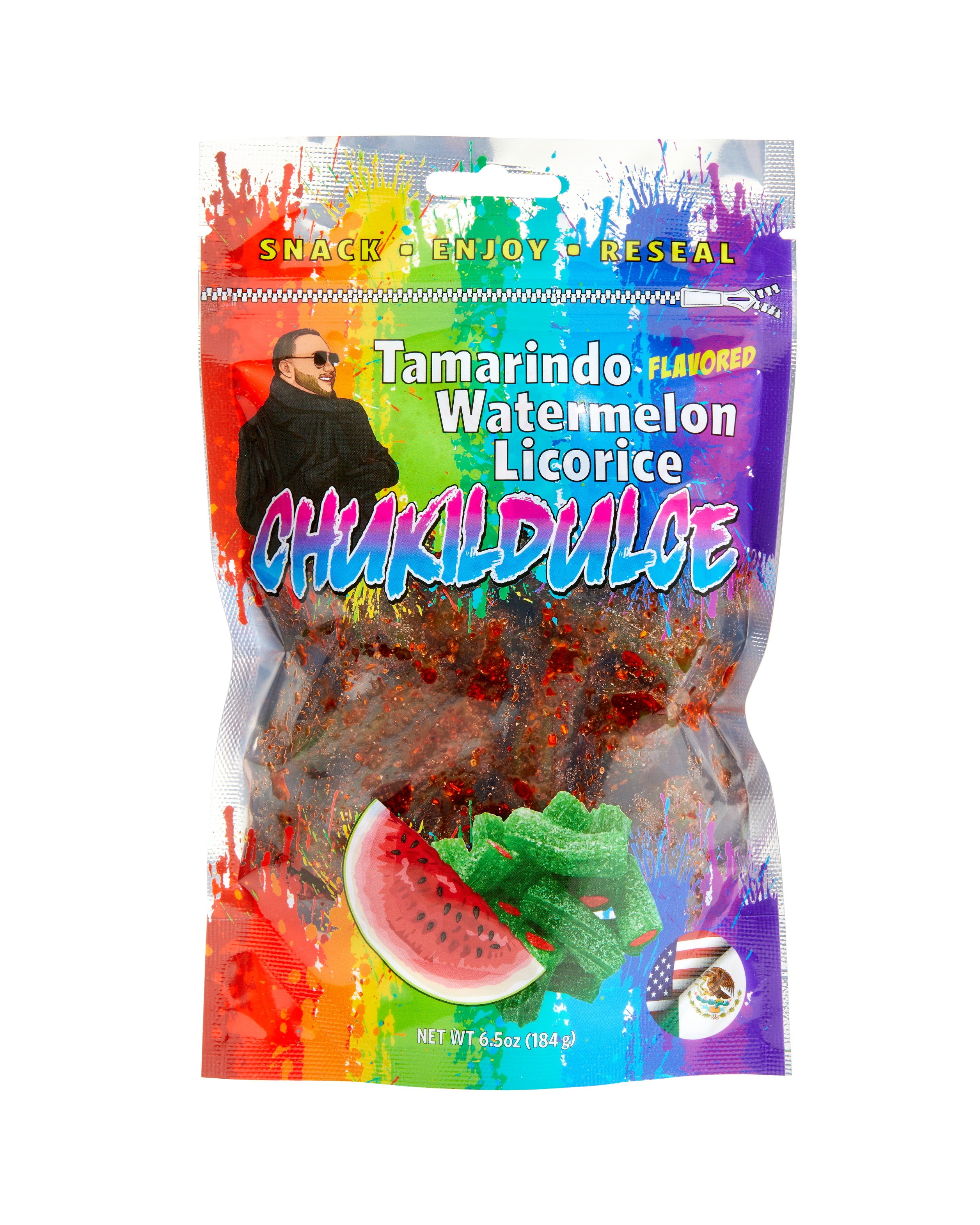 Watermelon Licorice
