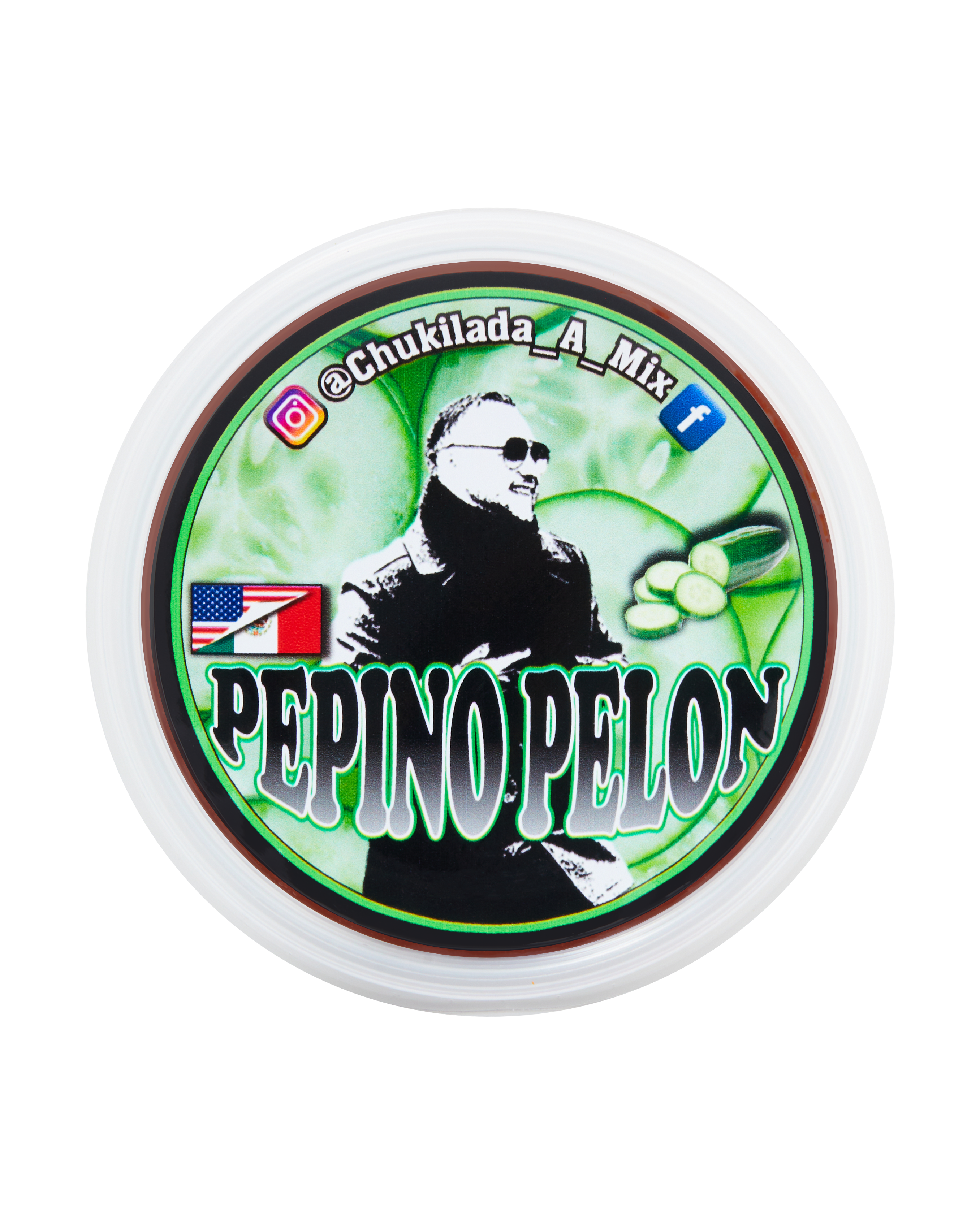 Pepino Pelón (cucumber) RIM PASTE