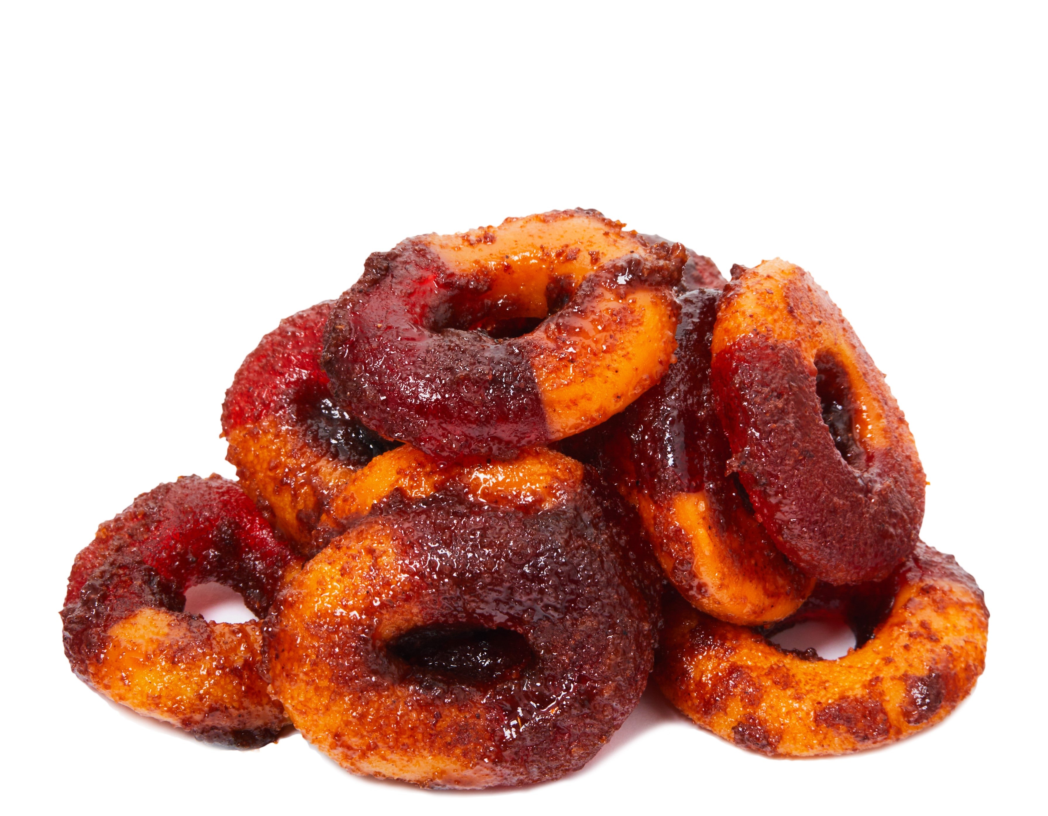 Ghost Pepper Rings Challenge