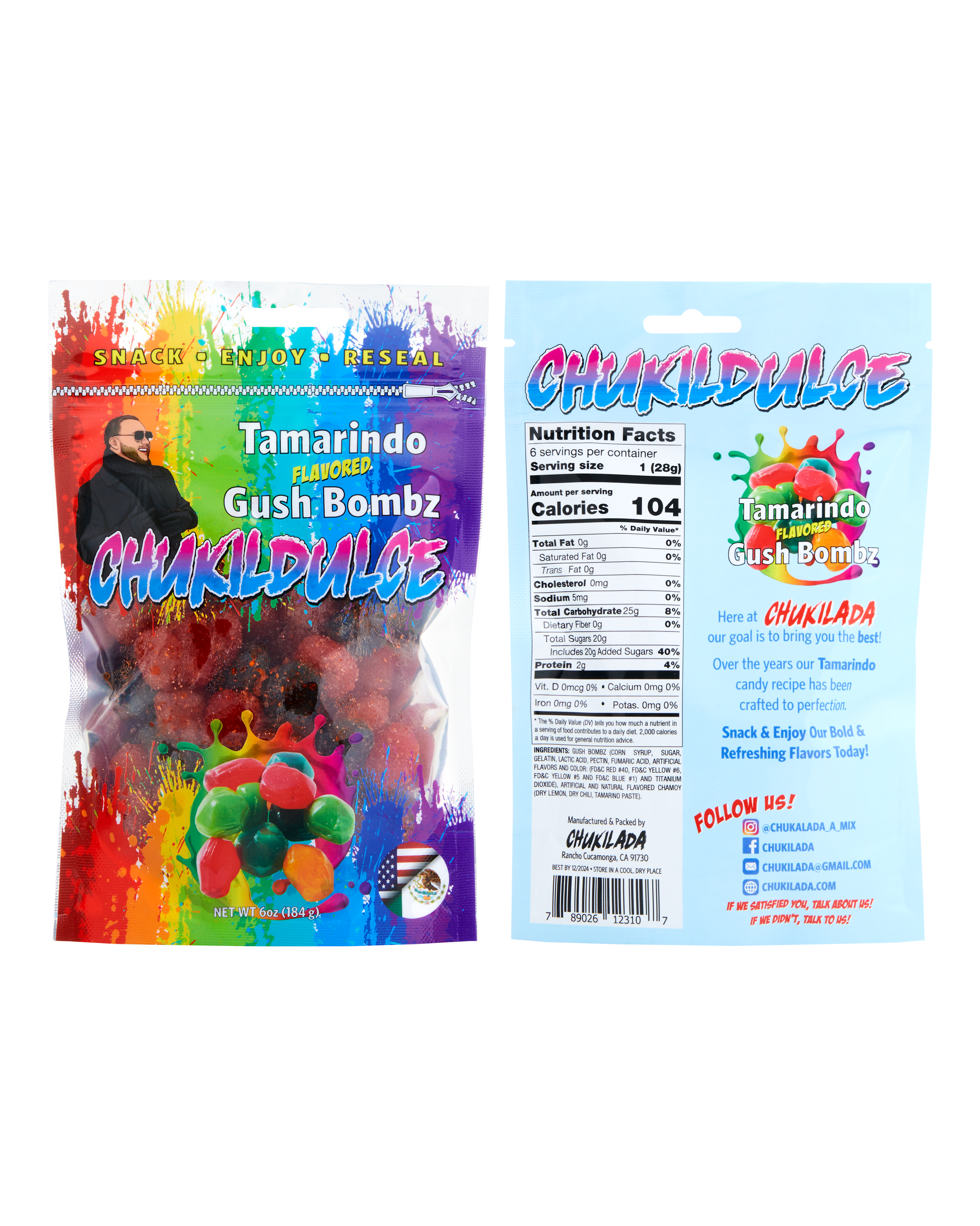 Tropical Gushers